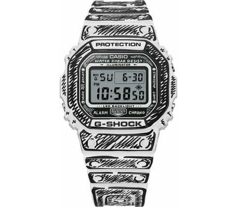 Casio DW-5600JV-7