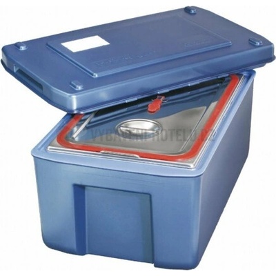 Termoport BLU'BOX 26 eco modrý pre GN 1/1-200 3191100