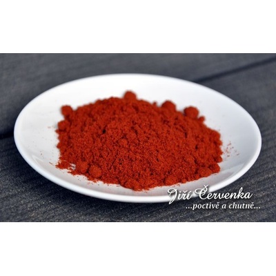 Jiří Červenka Paprika pálivá 50 g