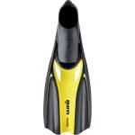 mares Детски плавници Mares Kid's Manta Swim fins - Yellow Reflex - размер 31-33 (EU) (700-0092-0212)