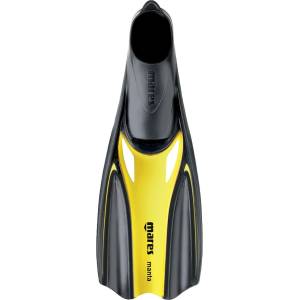 mares Детски плавници Mares Kid's Manta Swim fins - Yellow Reflex - размер 31-33 (EU) (700-0092-0212)