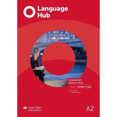 Language Hub Elementary Student´s Book + Navio App