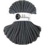 Bobbiny Jumbo 9 mm 30 m Charcoal юта (BT-E011)