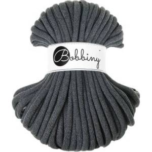Bobbiny Jumbo 9 mm 30 m Charcoal юта (BT-E011)