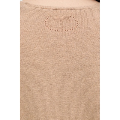 TWINSET Кашмирен пуловер Twinset (252TP3493)