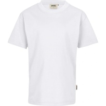 Hakro Hakro t-shirt Classic kids biele