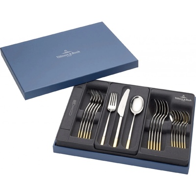 Villeroy & Boch 30 ks Ella Partially Gold