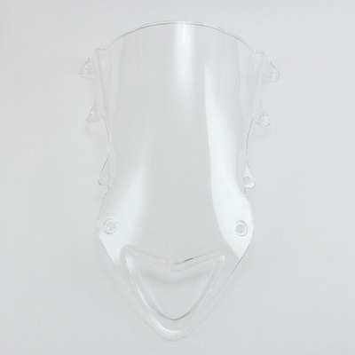 Plexi štít číry BMW S1000RR 2009-2014