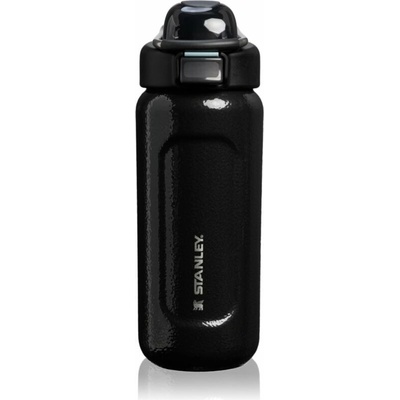 Stanley The Wellspring Bottle termoláhev Hammertone Black 470 ml