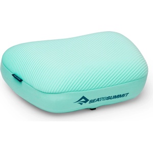 Sea to Summit Възглавница за пътуване Sea to Summit Aeros Premium Pillow Pillow - Cabbage - размер 34 x 24 x 11 cm (557-0616-0211)