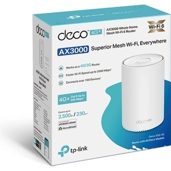 TP-LINK Deco X50-4G