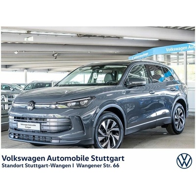 Volkswagen Tiguan 1.5 eTSI Life DSG 110 kW