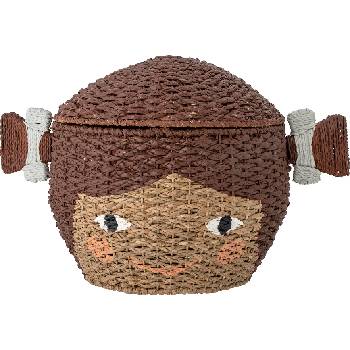 Bloomingville Кош за играчки Lill (82054939)