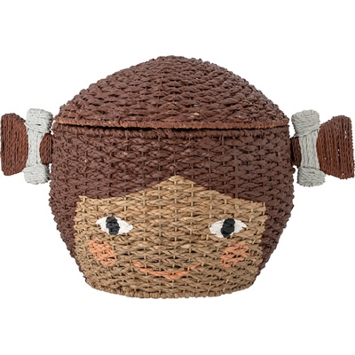 Bloomingville Кош за играчки Lill (82054939)