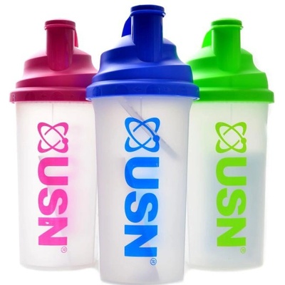 USN Shaker USN - šejkr 500 ml modrý