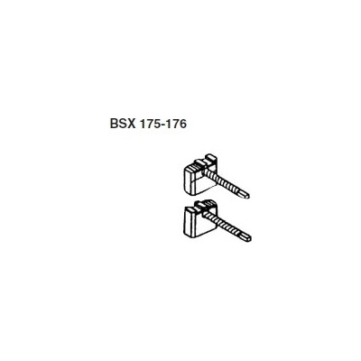 Sada uhlíků startéru - Bosch 1004336219 RC BSX175-176