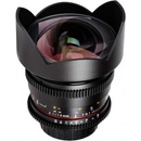 Samyang 14mm T3.1 ED AS IF UMC VDSLR II Canon EF