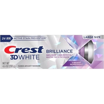 Crest 3D White Vibrant Peppermint 4,6 oz 130 g