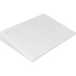 KikkaBoo Мемори клиновидна възглавница Airknit White (31106010133)