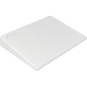 KikkaBoo Мемори клиновидна възглавница Airknit White (31106010133)