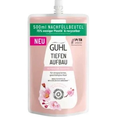 Guhl šampon pro hlubokou péči a opravu náhradní náplň 500 ml