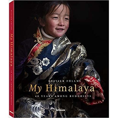 My Himalaya - 40 Years Among Buddhists Pevná vazba
