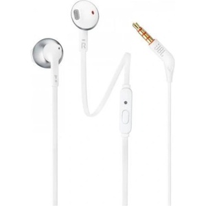 JBL Tune 205 chrome (JBLT205CRM) Слушалки