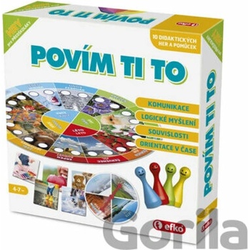 Efko Povím ti to