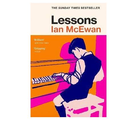 Lessons - Ian McEwan