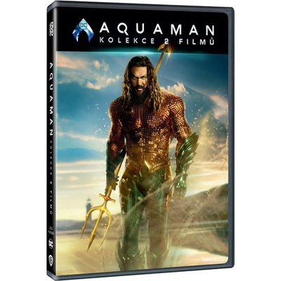 Aquaman kolekce 1.-2. DVD