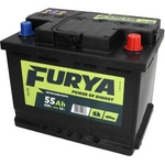 FURYA 55Ah 420A right+