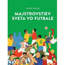 Veľká kniha majstrovstiev sveta vo futbale - Marija Vorobjova, Iryna Taranenko, Andrij Stoljarčuk