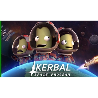 Kerbal Space Program (Enhanced Edition)