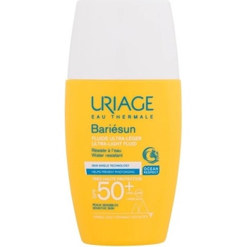 Uriage Bariésun Ultra ľahký pleťový krém s SPF50+ 30 ml