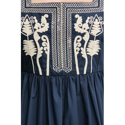 Hoss Intropia Памучна рокля Hoss Intropia (8229095)