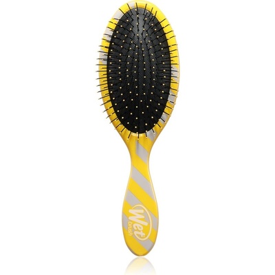 Wet Brush Original Detangler четка за всички видове коса Harry Potter house of Hufflepuff