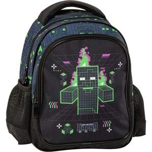 Graffiti Раница за детска градина Graffiti Minecraft - Matrix (258291)