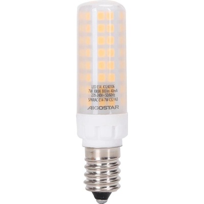 Aigostar B.V. LED Žárovka E14/7W/230V 3000K AI1685