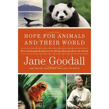 Image 1 of Hope for Animals and Their World | Jane Goodall, Thane Maynard, Gail Hudson