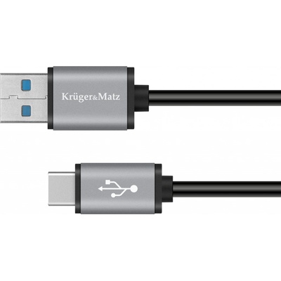 Kruger & Matz KM1244 5G, USB - USB C, +m