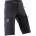 Leatt Мъжки шорти за колоездене Leatt MTB Gravity 2.0 ghost black