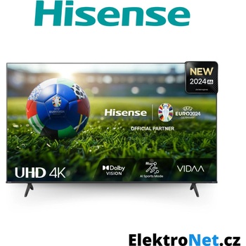 Hisense 50E6NT