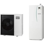 Mitsubishi Electric Zubadan ERST20C-VM2D/PUHZ-SHW112YAA Термопомпа