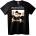 NOONEBRAND Тениска Good Charlotte - M, Black