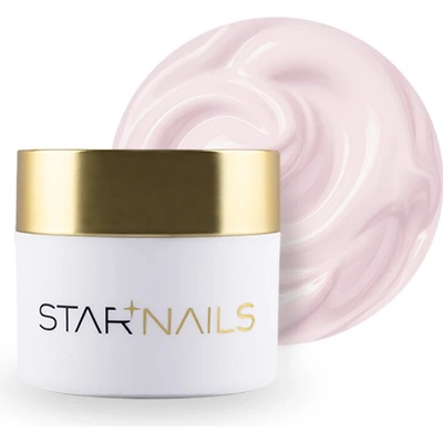 Starnails Uv Led stavební gel Candy Jelly Sugar Milk 001 5ml