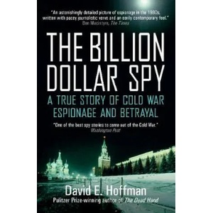 Billion Dollar Spy (ISBN: 9781785783524)
