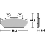 TRW MCB 571 (mcb571)