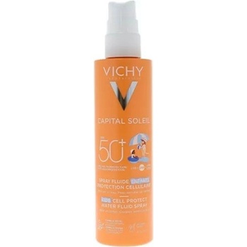 Vichy Capital Soleil Fluid Kids spray SPF50+ 200 ml