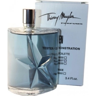 Thierry Mugler A*Men Pure Energy toaletní voda pánská 100 ml tester