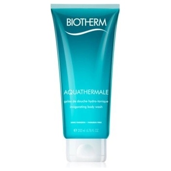 Biotherm Povzbuzující sprchový gel Aquathermale Invigorating Body Wash 200 ml